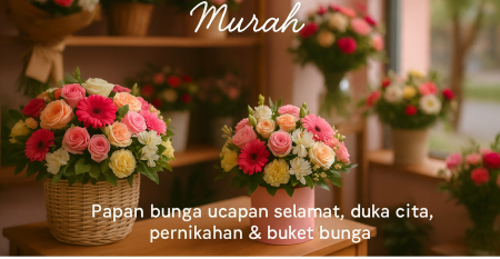 Toko Bunga Sinarlaut